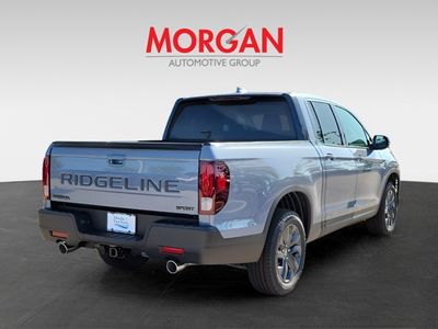 2026 Honda Ridgeline — photo 7 view