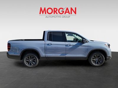 2026 Honda Ridgeline — photo 8 view