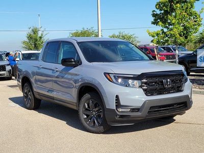 2026 Honda Ridgeline — photo 12 view