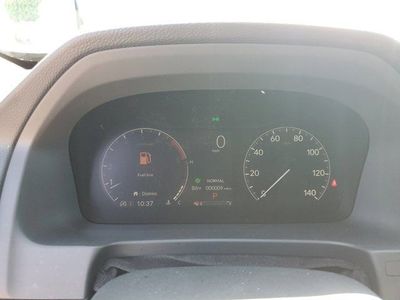 2026 Honda Ridgeline — photo 24 view