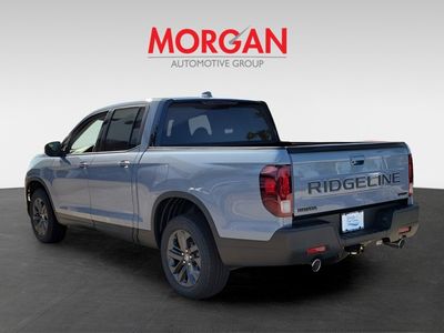 2026 Honda Ridgeline — detail view