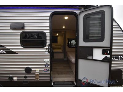 2026 Coachmen RV Catalina Summit Series 7 — engine compartment view