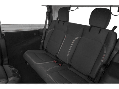 2026 Jeep Wrangler — photo 10 view