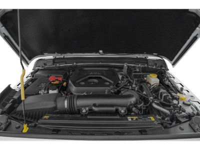 2026 Jeep Wrangler — photo 9 view