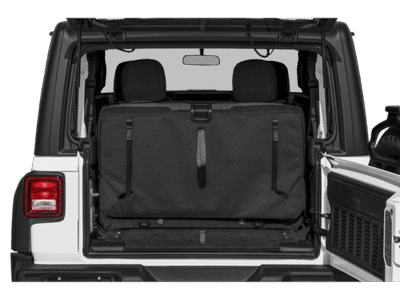 2026 Jeep Wrangler — photo 8 view