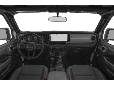 2026 Jeep Wrangler — detail view