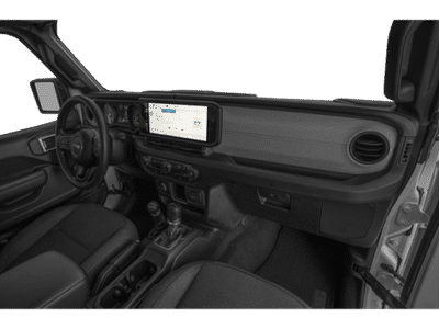 2026 Jeep Wrangler — photo 12 view