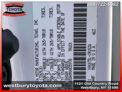 2022 Toyota Tundra - Photo 24