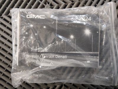 2024 GMC Terrain — photo 20 view