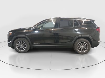 2024 GMC Terrain — interior view