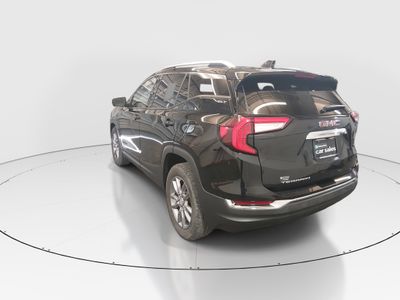 2024 GMC Terrain — detail view