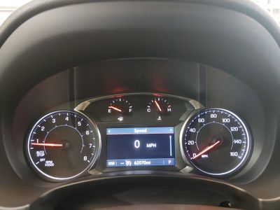 2024 GMC Terrain — photo 14 view