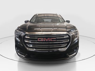 2024 GMC Terrain — side profile view