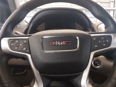 2024 GMC Terrain — photo 12 view