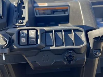 2026 Can-Am Defender DPS HD7 Compass Green - Photo 11
