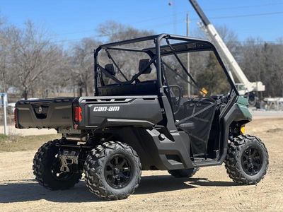 2026 Can-Am Defender DPS HD7 Compass Green - Photo 5