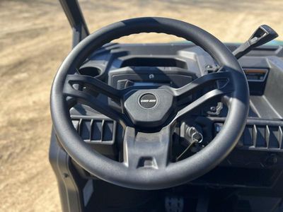 2026 Can-Am Defender DPS HD7 Compass Green - Photo 12