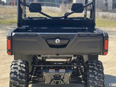 2026 Can-Am Defender DPS HD7 Compass Green - Photo 6