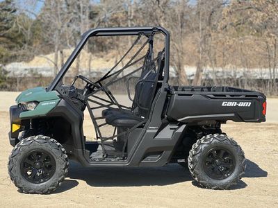 2026 Can-Am Defender DPS HD7 Compass Green - Photo 7
