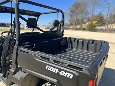2026 Can-Am Defender DPS HD7 Compass Green - Photo 9