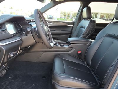 2026 Jeep Grand Cherokee L — photo 13 view