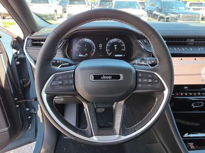 2026 Jeep Grand Cherokee L — photo 17 view