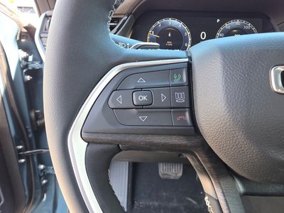 2026 Jeep Grand Cherokee L — photo 18 view
