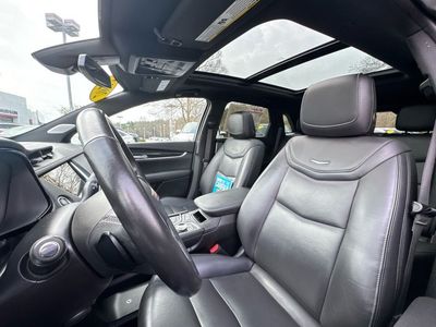 2023 Cadillac XT5 Premium Luxury — photo 24 view