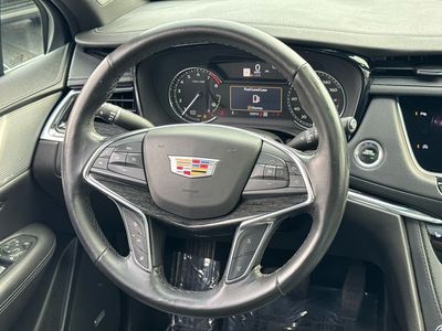 2023 Cadillac XT5 Premium Luxury — photo 20 view