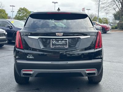 2023 Cadillac XT5 Premium Luxury — photo 13 view
