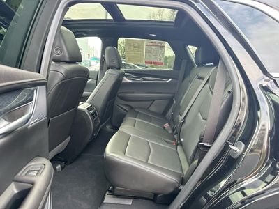 2023 Cadillac XT5 Premium Luxury — photo 15 view