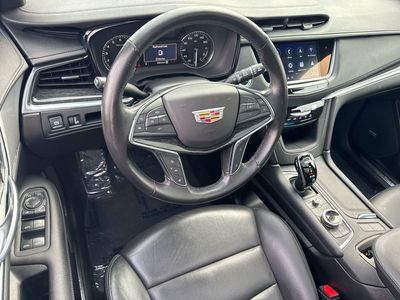 2023 Cadillac XT5 Premium Luxury — photo 23 view