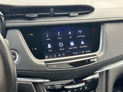 2023 Cadillac XT5 Premium Luxury — photo 32 view