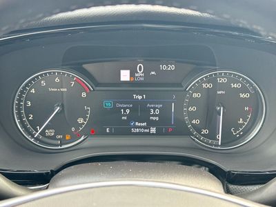 2023 Cadillac XT5 Premium Luxury — photo 33 view