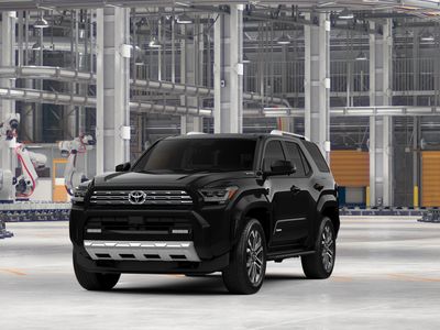2026 Toyota 4Runner i-FORCE MAX - Photo 21