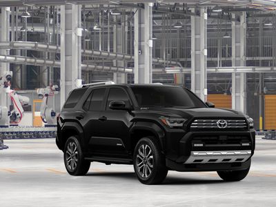 2026 Toyota 4Runner i-FORCE MAX - Photo 17