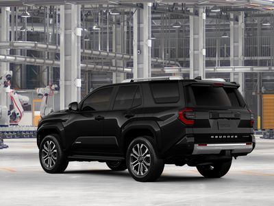 2026 Toyota 4Runner i-FORCE MAX - Photo 8