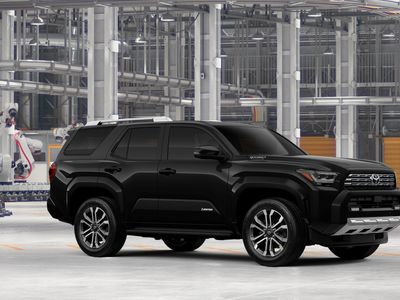 2026 Toyota 4Runner i-FORCE MAX - Photo 16