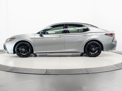 2022 Toyota Camry Hybrid - Photo 8