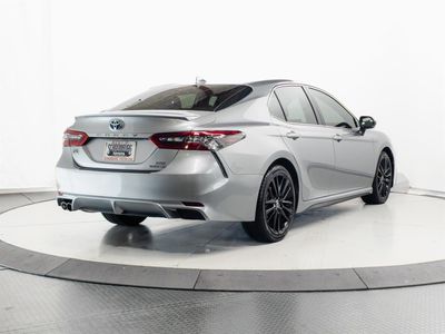 2022 Toyota Camry Hybrid - Photo 12