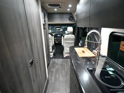 2026 Midwest Automotive Designs HERITAGE — interior view