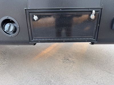 2026 Jayco Seismic — engine compartment view
