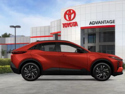 2026 Toyota C-HR - Photo 14