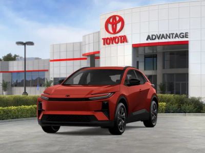 2026 Toyota C-HR - Photo 3