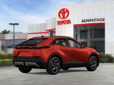 2026 Toyota C-HR - Photo 12