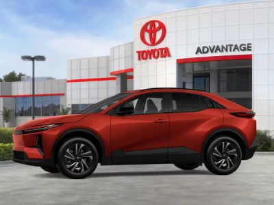 2026 Toyota C-HR - Photo 5