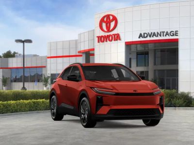 2026 Toyota C-HR - Photo 18