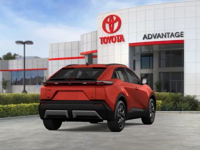 2026 Toyota C-HR - Photo 11