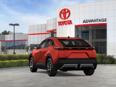 2026 Toyota C-HR - Photo 9
