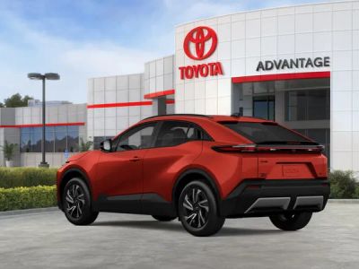 2026 Toyota C-HR - Photo 8